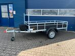 Nieuwe aanhanger 260x136 met GPS tracker €745,- incl btw, Auto diversen, Aanhangers en Bagagewagens, Nieuw