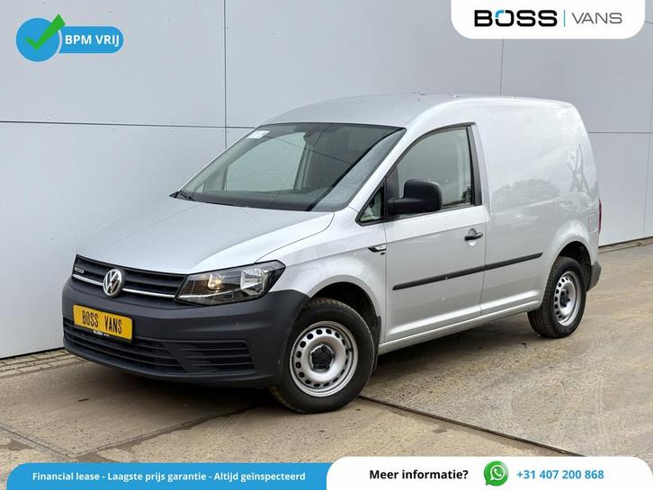 Volkswagen Caddy | Zakelijke Lease v.a. €206.46 pm, Auto's, Volkswagen, Lease, Automaat, Overige carrosserieën, Caddy Combi, Overige brandstoffen