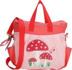 Beagles Originals Classical Mushroom - Paddenstoel, handbag, Verzenden, Nieuw