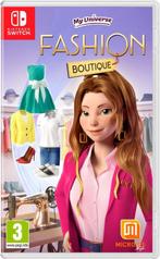 My Universe Fashion Boutique (Switch Games), Ophalen of Verzenden, Zo goed als nieuw
