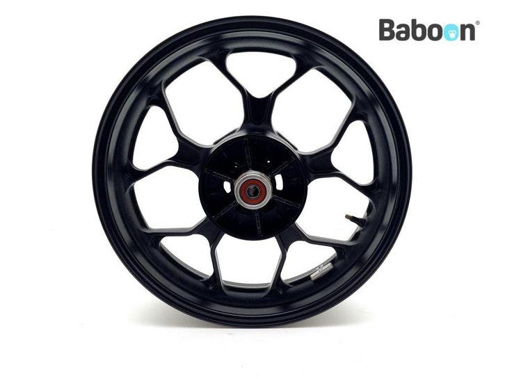 Achterwiel Yamaha MT 03 2020-2021 (MT03 MT-03 RH12L B6W3), Motoren, Onderdelen | Yamaha, Gebruikt, Verzenden