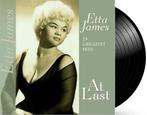 Etta James - At Last - 19 Greatest Hits - LP, Ophalen of Verzenden, Nieuw in verpakking