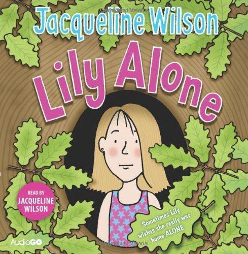 Lily Alone (BBC Audio), Audio Book, Wilson, Jacqueline, Boeken, Overige Boeken, Gelezen, Verzenden