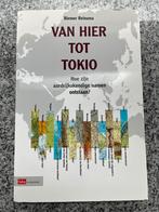 Van hier tot Tokio  (Riemer Reinsma), Boeken, Overige gebieden, Verzenden, 20e eeuw of later, Gelezen