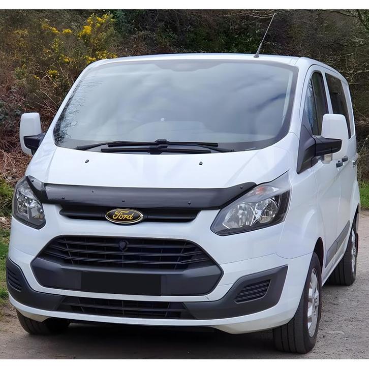 Motorkapbeschermer (steenslagcover)  Ford Transit Custom, Auto-onderdelen, Overige Auto-onderdelen, Ophalen of Verzenden