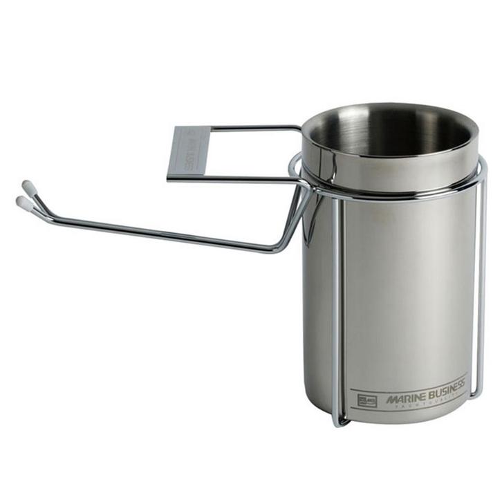 Luxe RVS Wijnkoeler met Tafelbevestiging, Watersport en Boten, Accessoires en Onderhoud, Nieuw, Ophalen of Verzenden