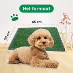 Gtrise Hondentoilet Met 2 Matten out/Indoor - Dieren Wc, Ophalen of Verzenden, Zo goed als nieuw