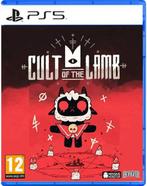 Cult of the Lamb-Standaard (PlayStation 5) NIEUW, Spelcomputers en Games, Games | Sony PlayStation 5, Ophalen of Verzenden, Nieuw