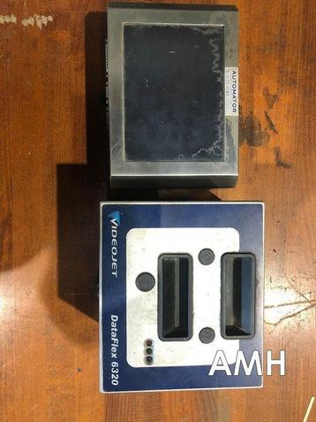 Printer Videojet dataflex+
Scherm 8.4 Clarity... beschikbaar voor biedingen