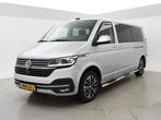 Volkswagen Transporter 2.0 TDI 150 PK DSG L2H1 BULLI DUBBEL, Auto's, Bestelauto's, Automaat, Stof, Gebruikt, Euro 6