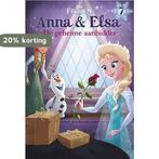 ANNA & ELSA LEESBOEKJE    0007 9789463051378, Boeken, Verzenden, Gelezen, Sanoma Media NL. Cluster : Jeu