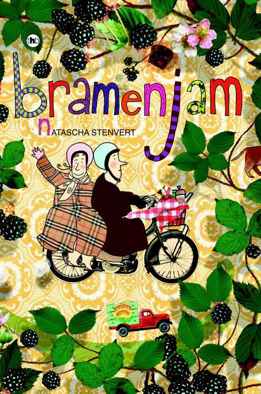 Bramenjam 9789044327588 Natascha Stenvert, Boeken, Kinderboeken | Kleuters, Gelezen, Verzenden