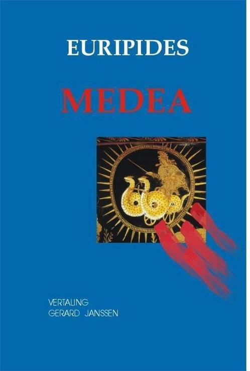 9789080447530 Medea | Tweedehands, Boeken, Romans, Zo goed als nieuw, Verzenden