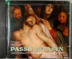 Passie En Pasen - Gregoriaans Abdijkoor Grimbergen - CD, Verzenden, Zo goed als nieuw, Koren of Klassiek
