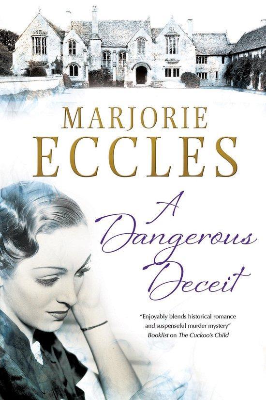 A Herbert Reardon Mystery-A Dangerous Deceit 9781847518408, Boeken, Taal | Engels, Zo goed als nieuw, Verzenden