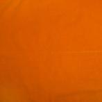 Bandana Zakdoek Basic Effen Oranje, Nieuw