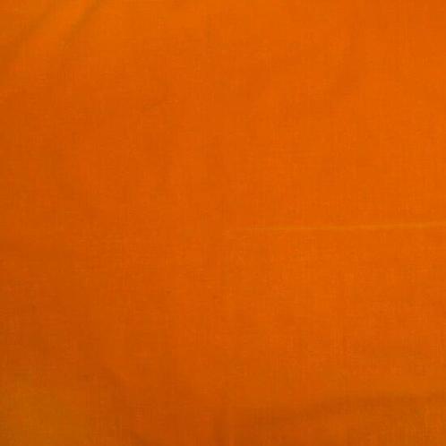 Bandana Zakdoek Basic Effen Oranje, Sieraden, Tassen en Uiterlijk, Uiterlijk | Haarverzorging