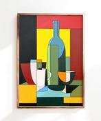 Alejandro Gonzalez - Bodegones Geométricos 59 - XL - (NO, Antiek en Kunst