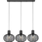 LED Hanglamp - Hangverlichting - Trion Alia - E27 Fitting -, Ophalen of Verzenden, Nieuw, Metaal