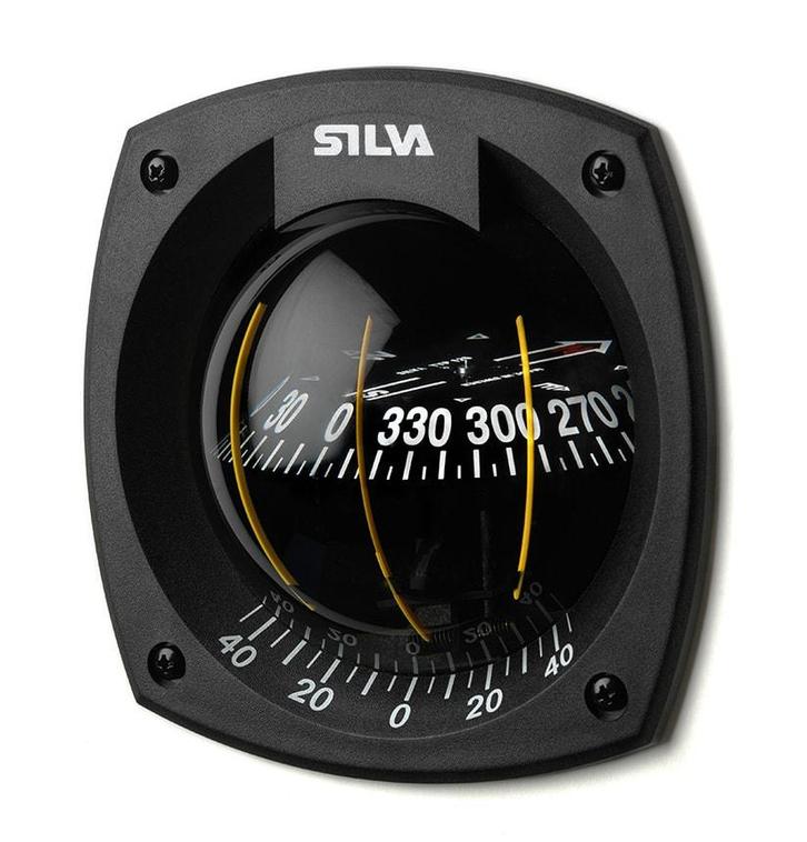 Silva 125B/H Schotkompas, Watersport en Boten, Navigatiemiddelen en Scheepselektronica, Nieuw, Ophalen of Verzenden
