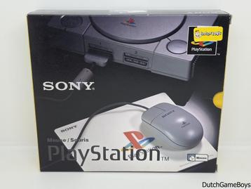 Playstation 1 / PS1 - Mouse - SCPH-1090 - Boxed beschikbaar voor biedingen