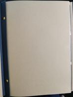 Netherlands - Accessoires - 8 Davo genummerde LX FDC Albums, Gestempeld