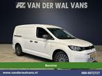 Volkswagen Caddy Cargo Maxi | 1.5 TSI 116pk Automaat Benzine, Auto's, Automaat, Gebruikt, Volkswagen, Wit