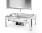 Chafing Dish GN 1/1 Satin Finish, Hendi, Profi Line, 9L, 570, Ophalen of Verzenden, Nieuw in verpakking