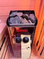 ACTIE: Luxe Combi Sauna (Infrarood + Fins) - GRATIS MONTAGE, Ophalen of Verzenden, Zo goed als nieuw, Fins of Traditioneel, Complete sauna