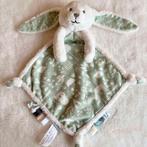 Little Dutch knuffeldoekje konijn groen | Bosdieren patroon, Verzenden, Nieuw