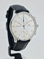 IWC - Portugieser Chronograph - IW371401 - Heren - 2010-2020