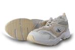 Calvin Klein Sneakers in maat 41 Wit | 10% extra korting, Kleding | Heren, Schoenen, Calvin Klein, Verzenden, Wit, Sneakers of Gympen