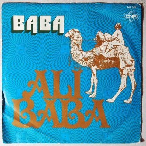 Baba - Ali Baba - Single, Cd's en Dvd's, Vinyl Singles, Single, Gebruikt, 7 inch, Pop