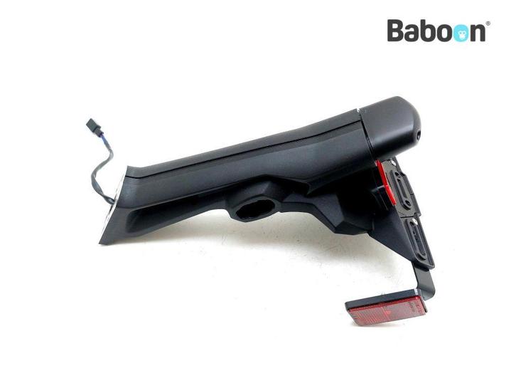 Kentekenplaat Houder Kawasaki Z 1000 2017-2018 (Z1000, Motoren, Onderdelen | Kawasaki, Gebruikt, Verzenden