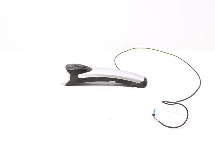 Koplamp | Fender vision | zilver / zwart | Gazelle Orange, Fietsen en Brommers, Fietsaccessoires | Fietsverlichting, Voorlicht