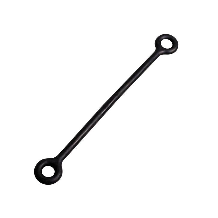 Novio Rubber snoer oog-oog 225mm geschikt voor Ifor Williams, Auto diversen, Aanhangwagen-onderdelen, Ophalen of Verzenden