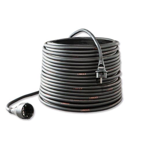 Verlengkabel 3 x 1.5 mm² 25 meter 230 volt, Zakelijke goederen, Machines en Bouw | Overig, Ophalen of Verzenden