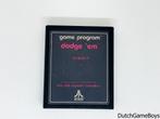 Atari 2600 - Game Program - Dodge Em, Verzenden, Gebruikt