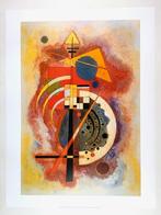 Wassily Kandinsky (1866-1944) - Hommage à Grohmann, 1926 -, Antiek en Kunst