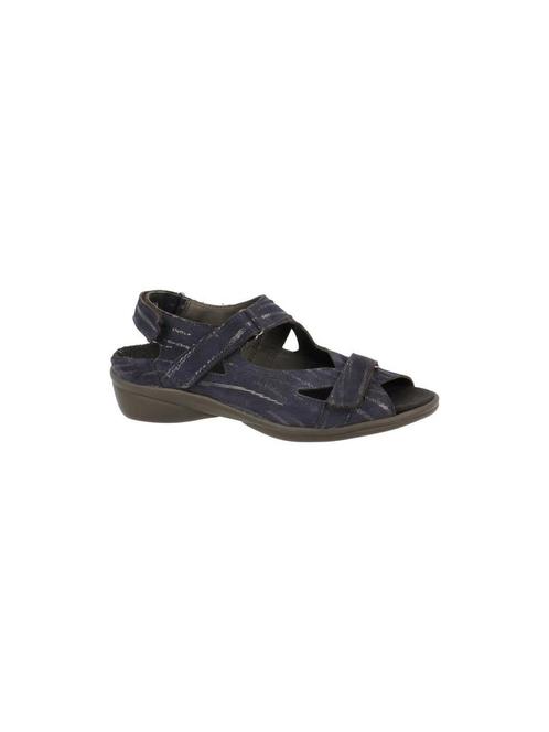 -20% Durea  Durea Sandalen  maat 38,5, Kleding | Dames, Schoenen, Blauw, Nieuw, Verzenden