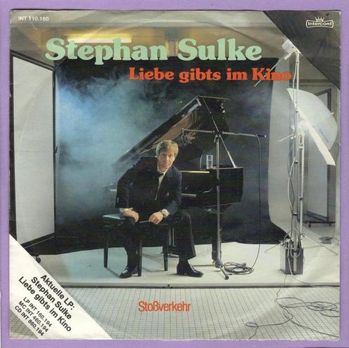 Stephan Sulke – Liebe Gibts Im Kino / Stoßverkehr (7-..., Cd's en Dvd's, Vinyl Singles, Verzenden