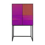*WOONWINKEL* Kare Design Sophisticated Design Wijnkast Gekle, Huis en Inrichting, Woonaccessoires | Wijnrekken, Verzenden, Nieuw