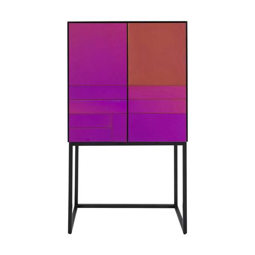 *WOONWINKEL* Kare Design Sophisticated Design Wijnkast Gekle, Huis en Inrichting, Woonaccessoires | Wijnrekken, Nieuw, Verzenden