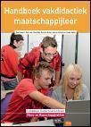 Handboek vakdidactiek maatschappijleer 9789064734359, Boeken, Zo goed als nieuw