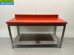 RVS HCB Polyethyleen PE Snijtafel Werktafel Premium-line 160, Zakelijke goederen, Horeca | Keukenapparatuur, Ophalen of Verzenden