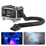 Retourdeal - BeamZ LF3000 Low Fog rookmachine voor laaghange, Verzenden, Zo goed als nieuw, Rookmachine