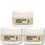 Ambachtscreme pot - 200ml - 3 stuks, Verzenden, Nieuw