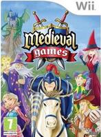 Medieval Games (Wii Games), Ophalen of Verzenden, Zo goed als nieuw