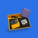 Playdate + Cover – Unieke crank-handheld, Spelcomputers en Games, Spelcomputers | Overige, Ophalen of Verzenden, Refurbished
