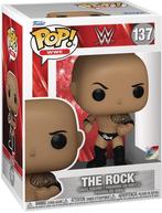 Funko Pop! - WWE The Rock #137 | Funko - Hobby Artikelen, Nieuw, Verzenden